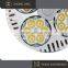 Aluminum PAR light 36w flat rgbwa led par light