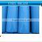 Hot selling blue steel conveyor belt idler rollers with high quality