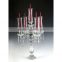 fashionable nice looking crystal drop candle holder                        
                                                Quality Choice