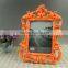 Wedding decor large size antique gold baroque picture frame