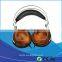 Real Wood 50mm Driver Headphone Supper bass Cas Que Ecouteur