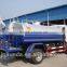 DONGFENG CHASSIS WITH CLW 6cbm water tanker sprinkler truck with light truck chassis