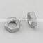Dacromet Hexagon thin nuts DIN439
