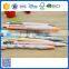 Mechanical plastic pencil with oem logo in bulk for school