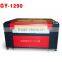 GY-1290 laser engraving and cutting machine