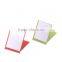 High quality rectangle shape plastic blank pocket mirror with cheap price