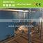 automatic water recirculating treatment system/waste water treatment