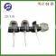 Black plastic 20/410 lotion pump with black cap