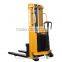 Low Price 1.0Ton Semi-Electric Stacker