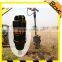 Earth drilling righ and cheap post hole digger