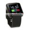 Free Sample Wholesale Touch Screen Cheap Health Care OEM Bluetooth U8 Smart Watch For Android And IOS Smat Watch 2016
