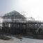 Light Steel Structure Prefabricated Luxury Villa House