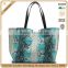 CSS563B001snake leather handbag designer branded hand bags for women alibaba china