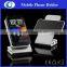 rotatable mobile holder and charger usb combo