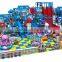 Ocean theme children indoor soft play areas playground equipment,kids play system structure for games                        
                                                                Most Popular