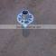hot dip galvanized ringlock scaffolding rosette with Q255 material