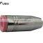 UBS welding torch ceramic gas nozzle 15AK
