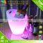 LED Ice Bucket/LED Cooler Tong/LED Wine Bucket