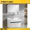 BC-080 2012 newly design hot sale aluminum bathroom cabinet with basin