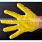 China suppliper good quality nitrile coated cheap work gloves