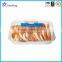 plastic biscuits cookies packing carton box
