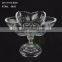 whole- sale glass candy dish transparent glass candy dish