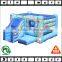 Used Commercial Fun House Combo with Slide for Adult and Kids, Cheap Bouncy Castle Slide for Sale