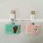 OTG Micro USB 4 In 1 SD Micro SD TF Card Reader for PC and Smartphone