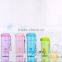 Wide Mouth Portable Bpa Free Plastic Drinking Water Bottle YB-0150,YB-0151