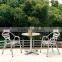 Trade Assurance Aluminum Folding Coffee Table Dining Table Quality Choice
