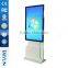 42" Turntable Android Capacitive Multitouch Advertising Equipment