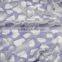 High Quality 100% Polyester Soft Comfortable Brushed Heart Fabric