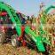 China top supplier corn harvester machine /sweet corn harvesting machine