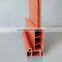 Plastic Bathroom Door/upvc door/door panel/upvc door profile/lg/kinbon/lesso