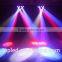 DMX LED 4-eye beam effect 16*3W rgbw led effect light sound active dj lighting