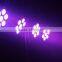 High Power Stage Light 24*4-in-1 8W RGBW DMX 4 Par Light