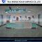 Straight stand desk/hospital reception desk/customized reception desk