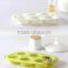 FDA LFGB confirmed high quality customize silicone baking mold