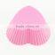 Flexible silicone cake molds for cake colorful silicone cupcake molds