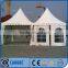 3X3m outdoor garden line gazebo for outdoor party