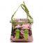 2016 shoulder strap Camouflage Canvas Belted Cross Body Bag
