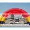 2016 Cheap Price PVC Cute Advertising Inflatable Arch for Promotion