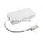 Mini DP to VGA /DVI and HD MI with Audio Adapter