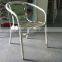 stainless steel chairs fast food restaurant dining chair leisure coffee shop stainless steel chairs(YC024)                        
                                                Quality Choice