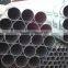 Galvanized or Black Q235 Scaffolding steel pipe