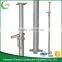 Formwork adjustable steel prop Jack
