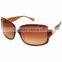 Fashion hot mirror lens promotion sunglass