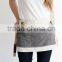 Waxed Canvas Tool Apron