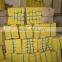 Yellow burning paper