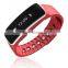 Aireego OLED Sports Activity Trackers,bluetooth 4.0 Activity Tracker With Heart Rate,smart Band for Bicycle
